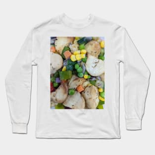 Potato Salad Long Sleeve T-Shirt